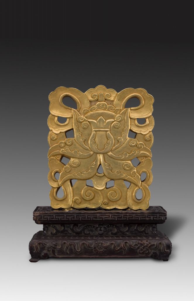 图片[6]-Gold Carved Eight Treasures-China Archive